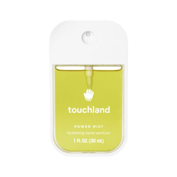 Touchland Power Mist Hydrating Hand Sanitizer 'Vanilla Blossom'