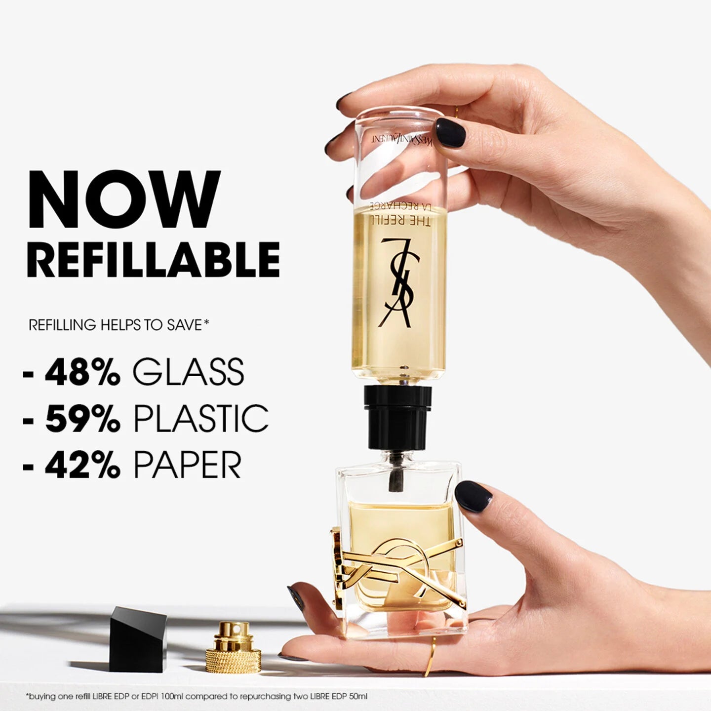 YSL Libre Eau De Parfum