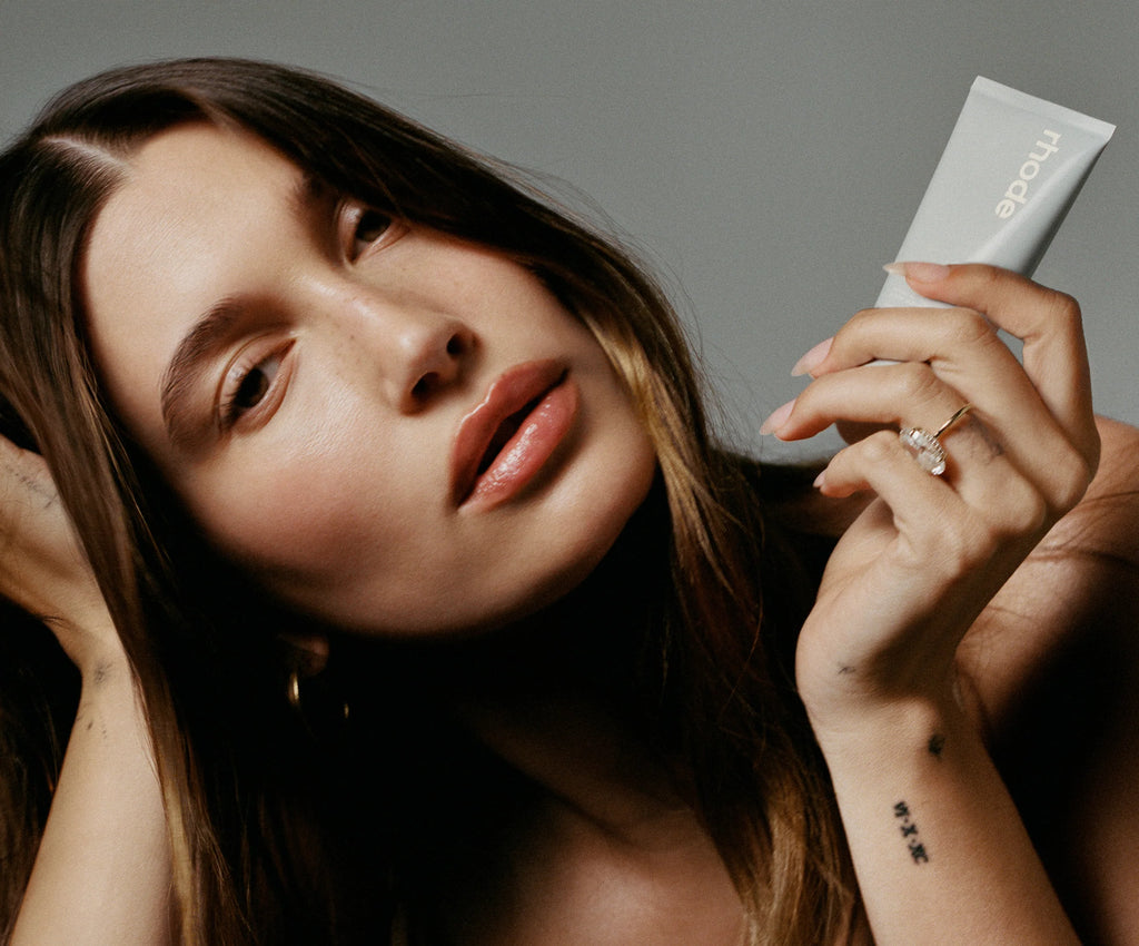 Rhode barrier butter