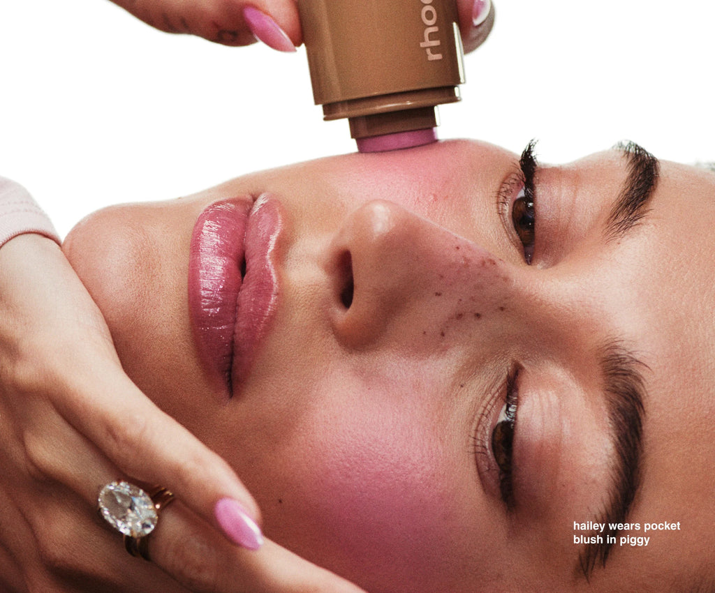 Rhode the pocket blush set 'Six shades of your choice'