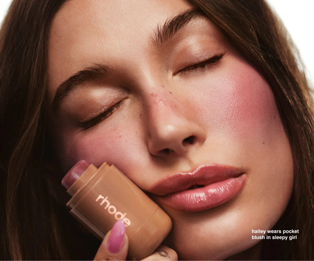 Rhode the pocket blush trio 'Three shades of your choice'