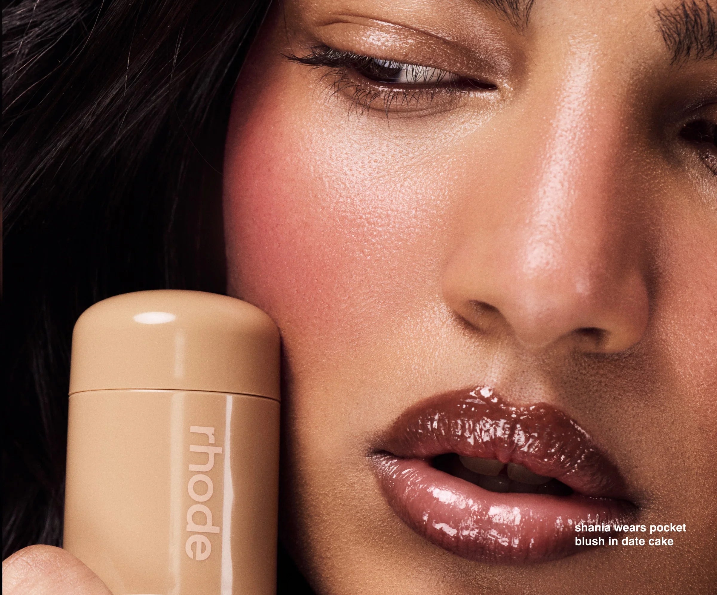 Rhode the pocket blush set 'Six shades of your choice'