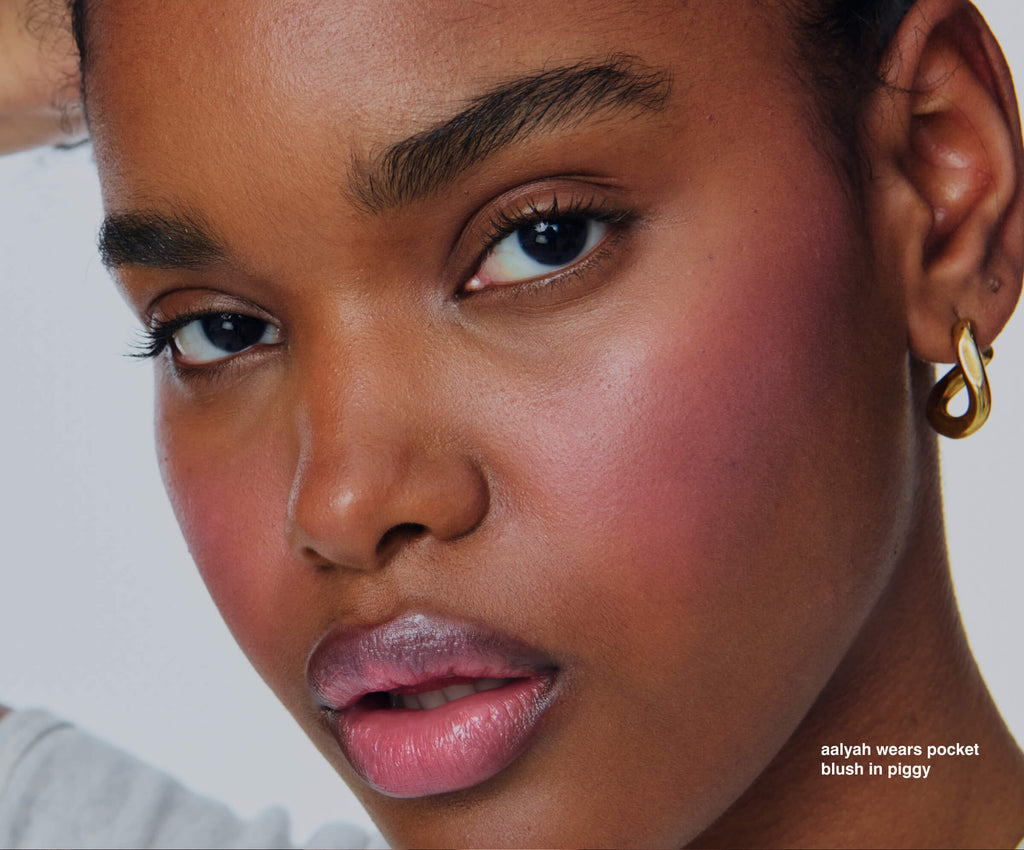 Rhode the pocket blush trio 'Three shades of your choice'