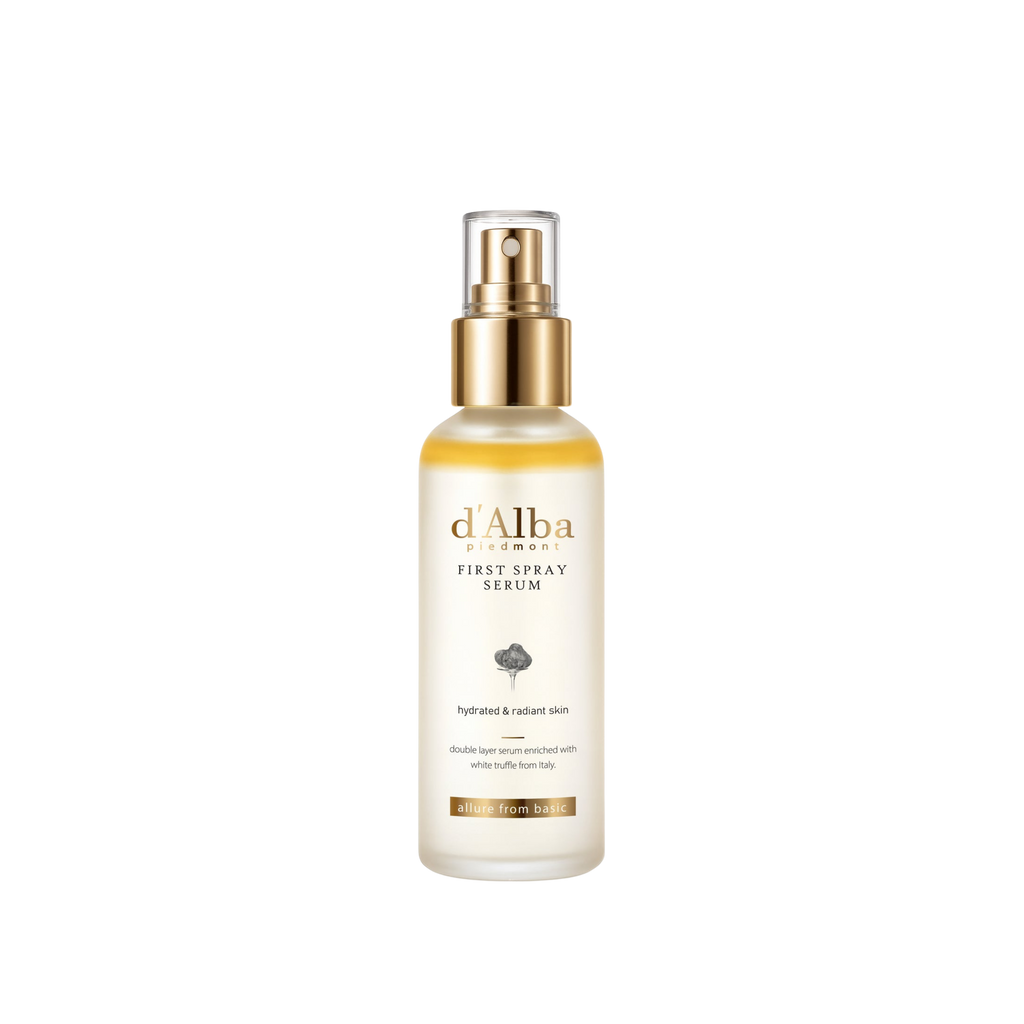 d'Alba White Truffle First Spray Serum (50ml/100ml)