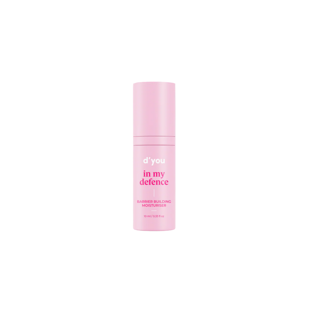 d'you Barrier Repair Moisturizer