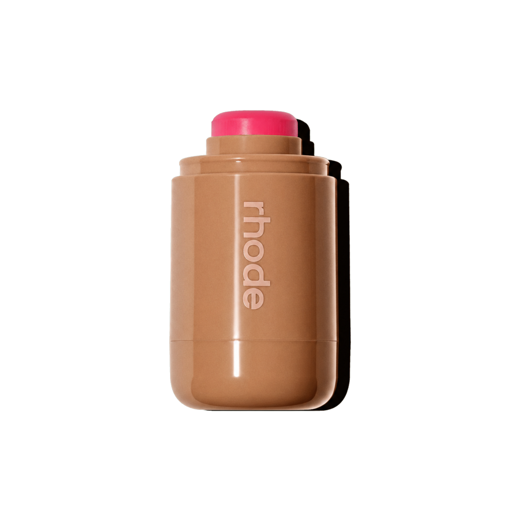 Rhode pocket blush 'juice box -  hot pink'