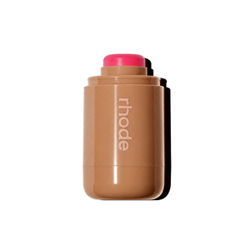 Rhode pocket blush 'juice box -  hot pink'
