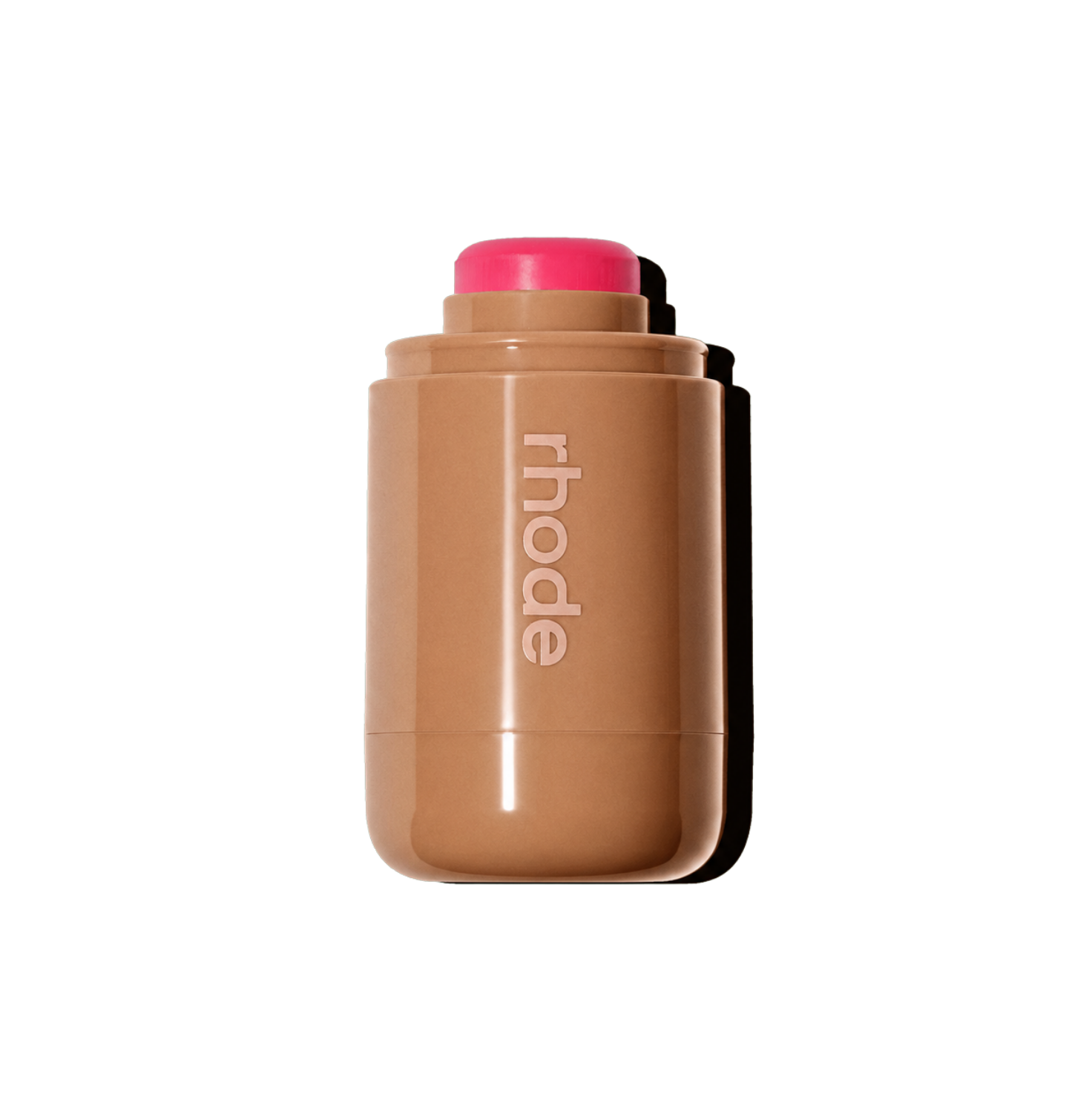 Rhode pocket blush 'juice box -  hot pink'