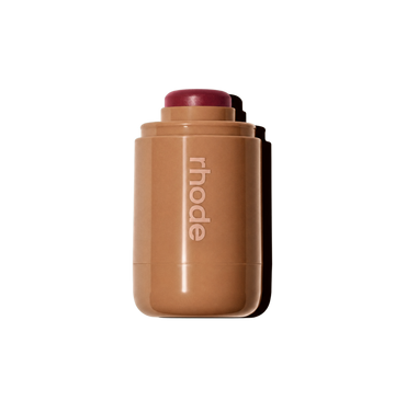 Rhode pocket blush 'date cake -  warm red berry'