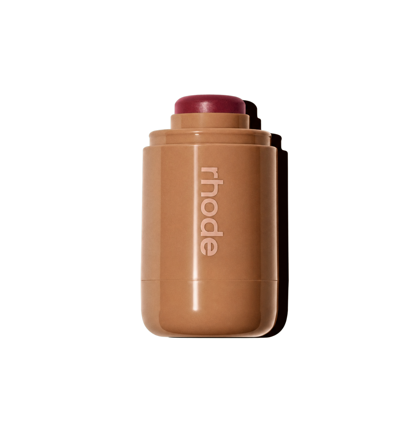 Rhode pocket blush 'date cake -  warm red berry'