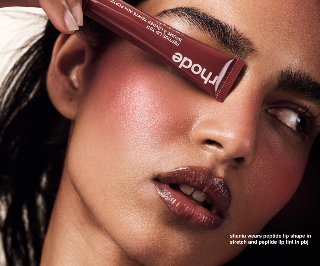 Rhode the peptide lip combos