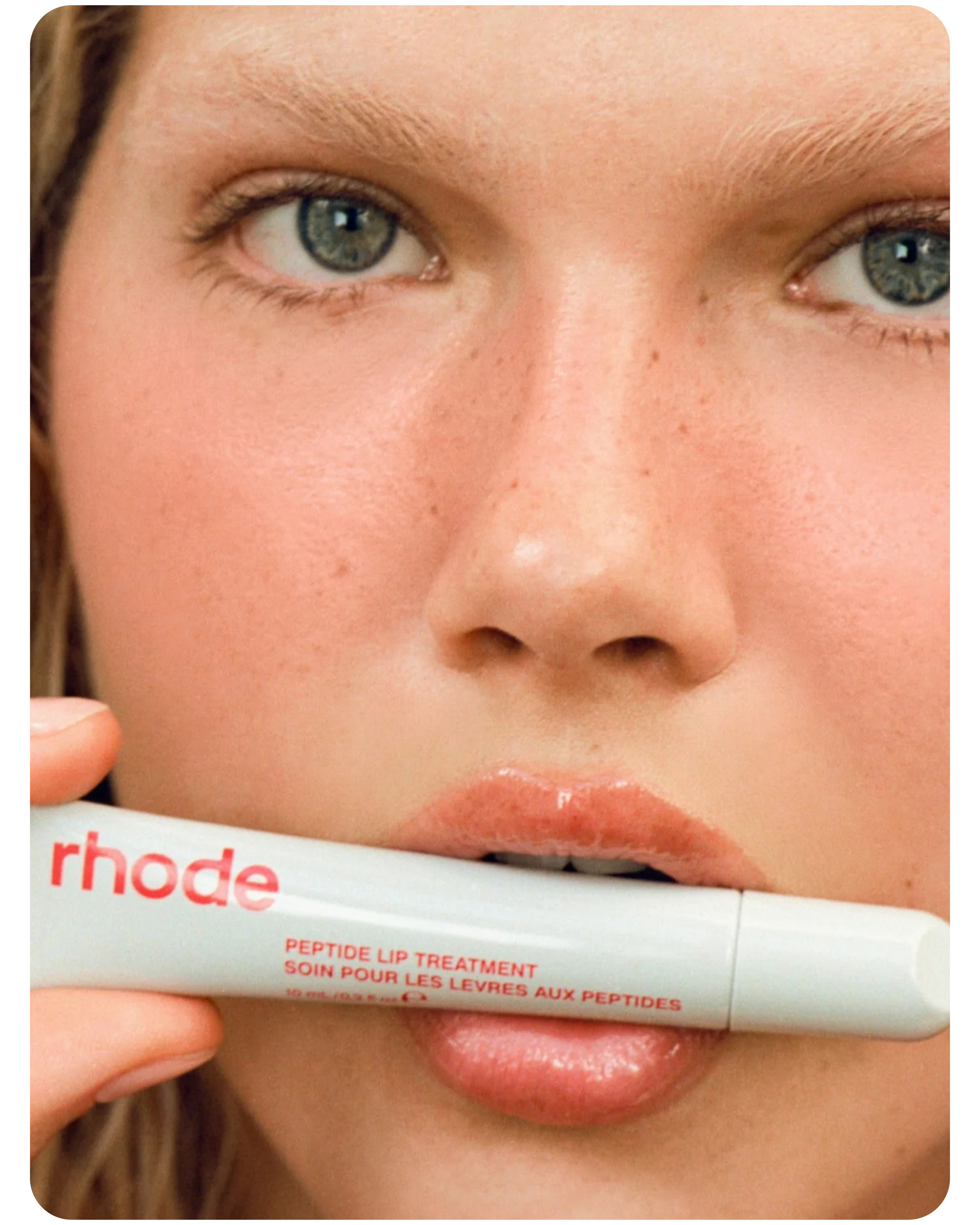 Rhode Peptide Lip Treatment