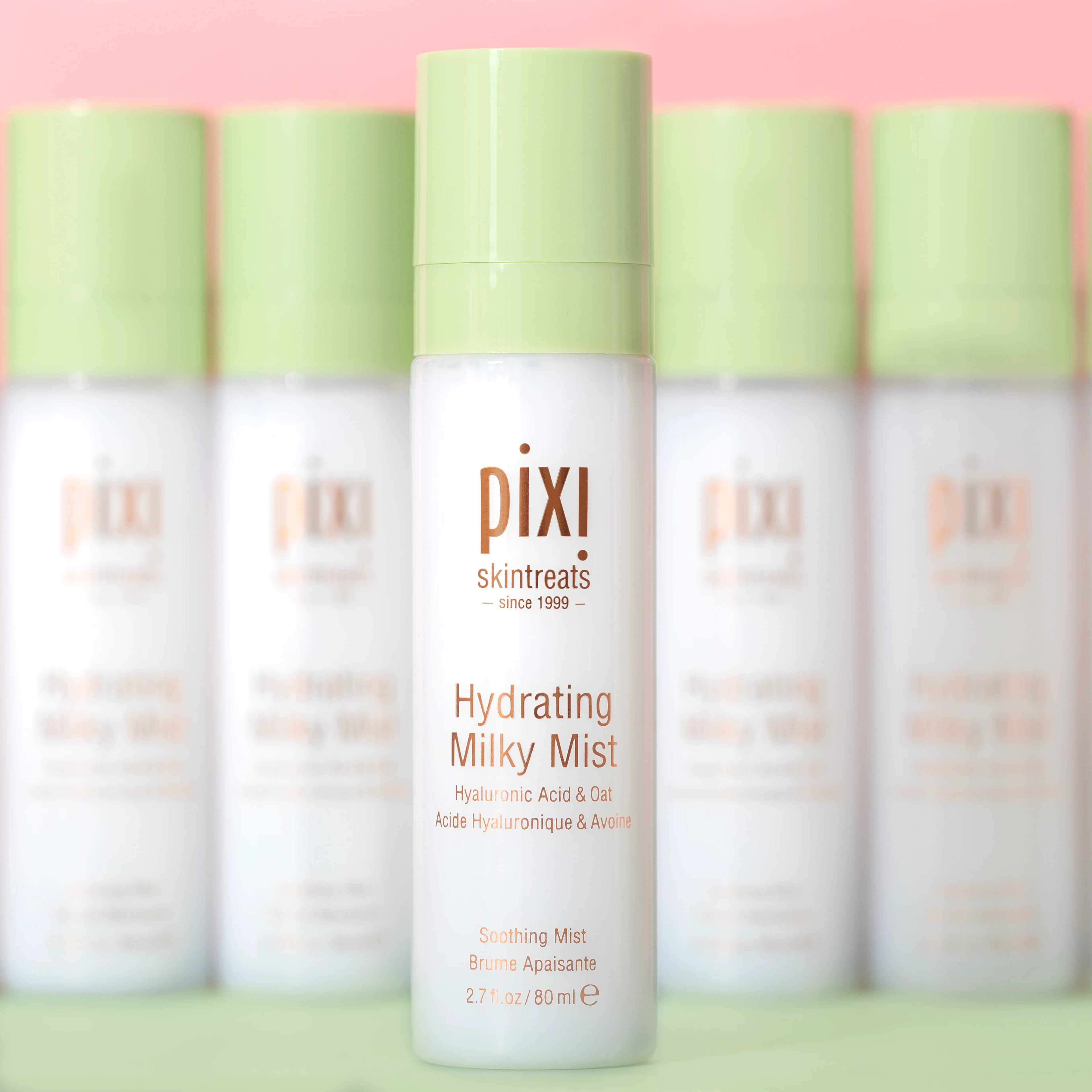 Pixl Hydrating Milky Mist