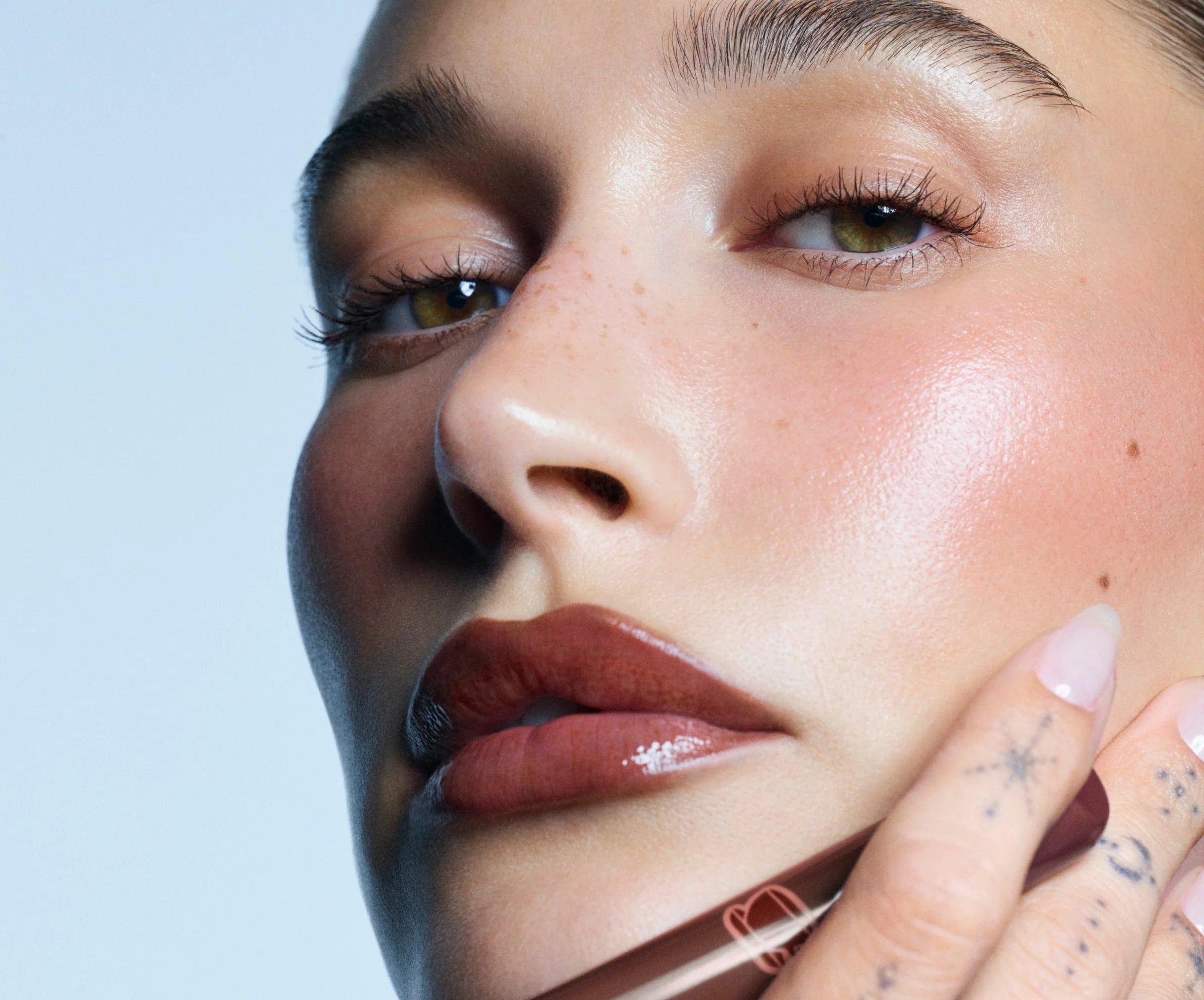 Rhode the scented peptide lip tint set