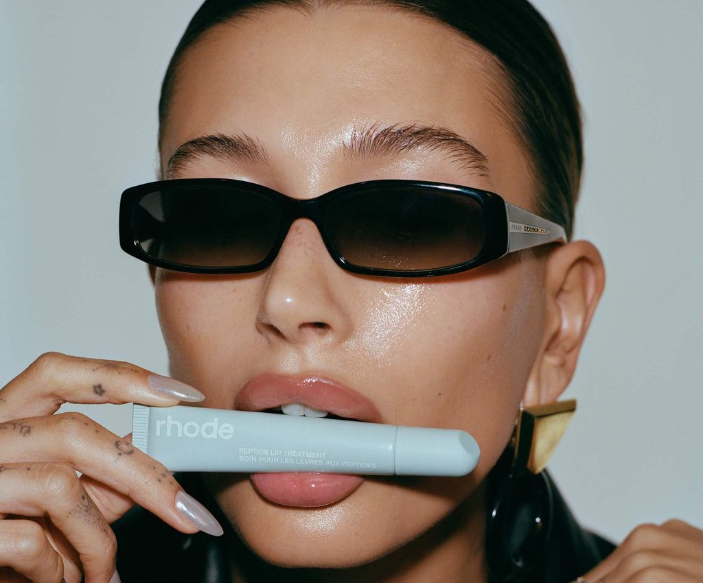 Rhode peptide lip treatment 'unscented'