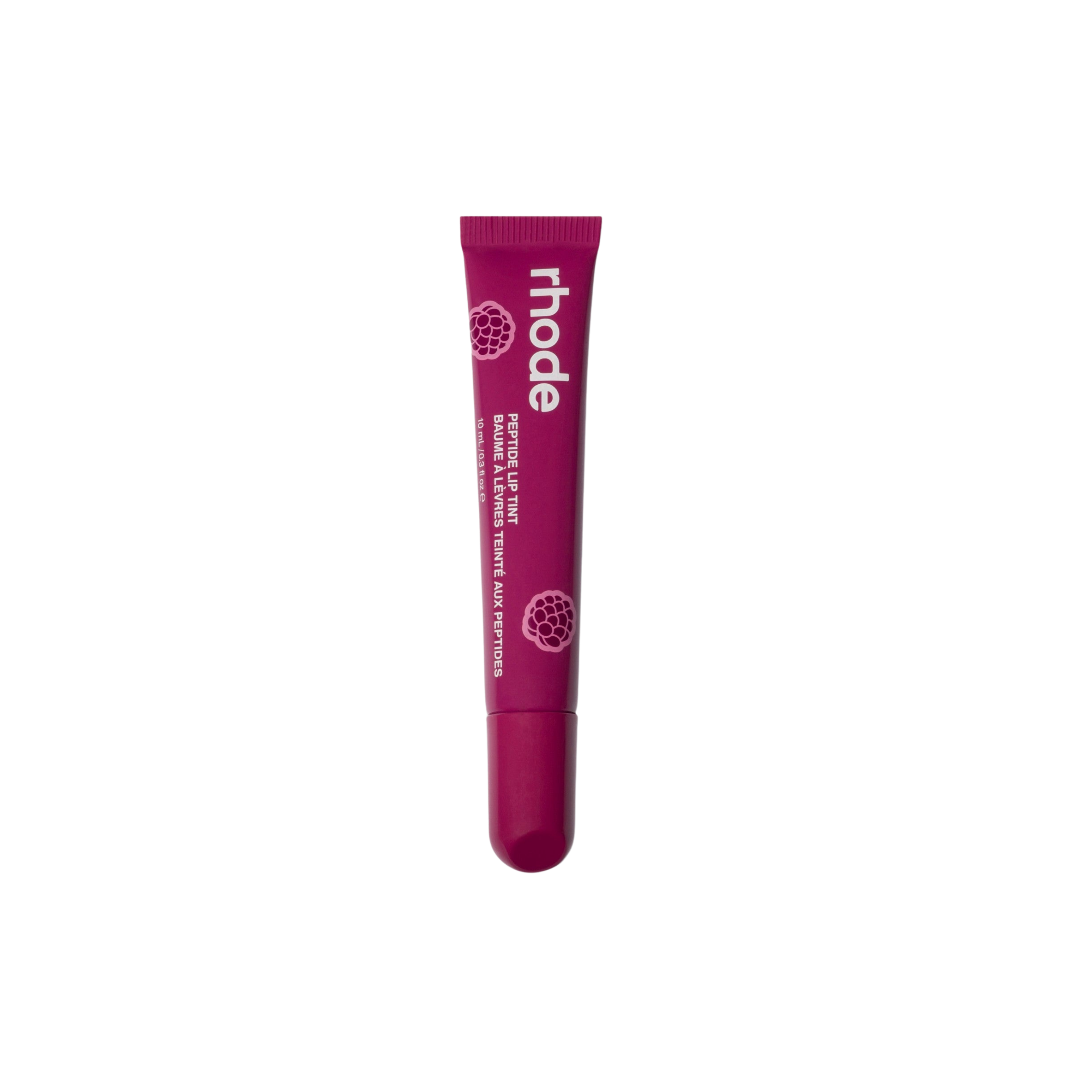 Rhode peptide lip tint 'raspberry jelly -  crushed berry'