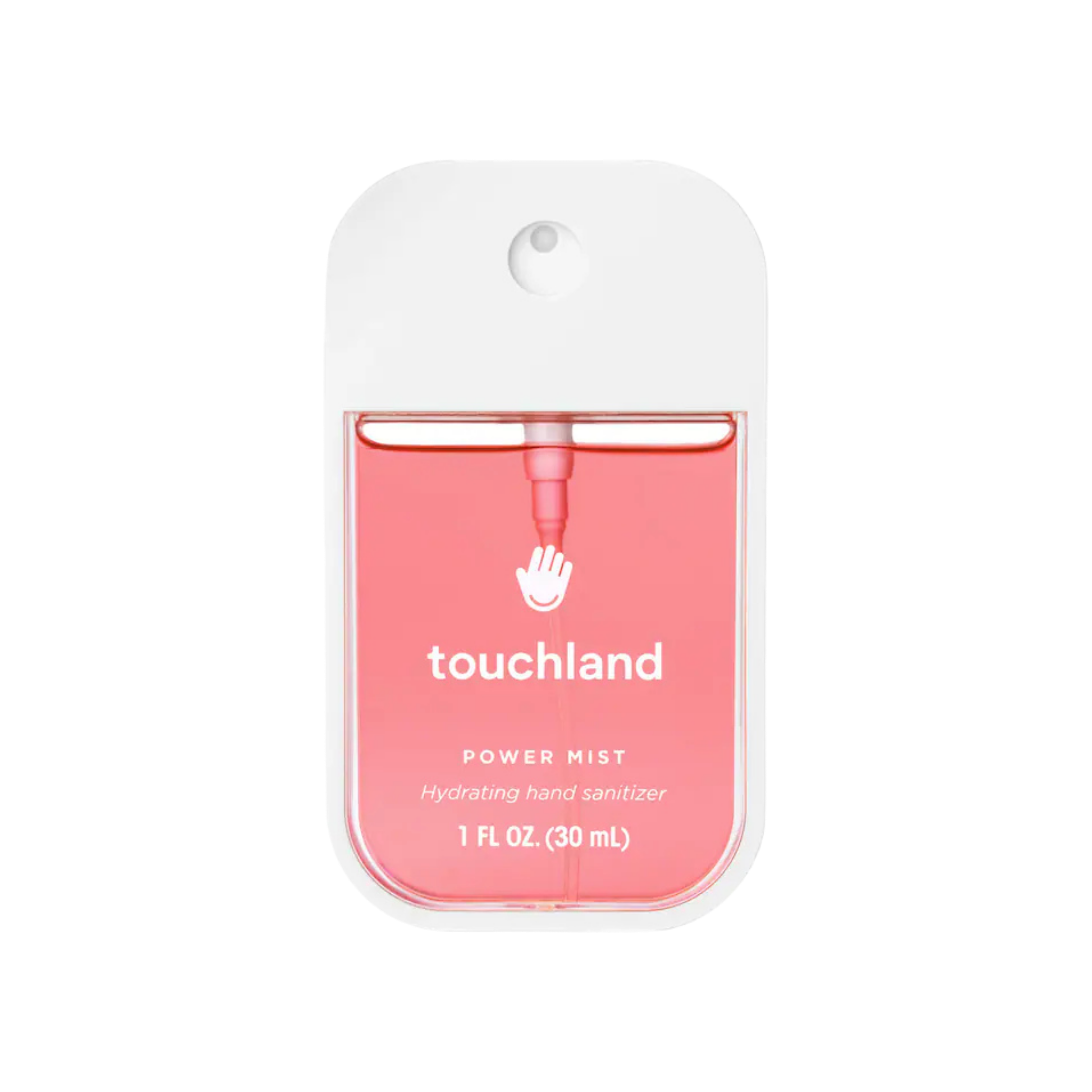 Touchland Power Mist Hydrating Hand Sanitizer 'Wild Watermelon'