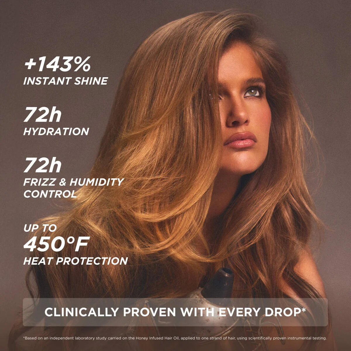 Gisou Mini Honey Infused Hair Oil