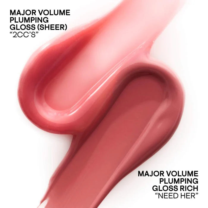 PATRICK TA Major Volume Plumping Lip Gloss