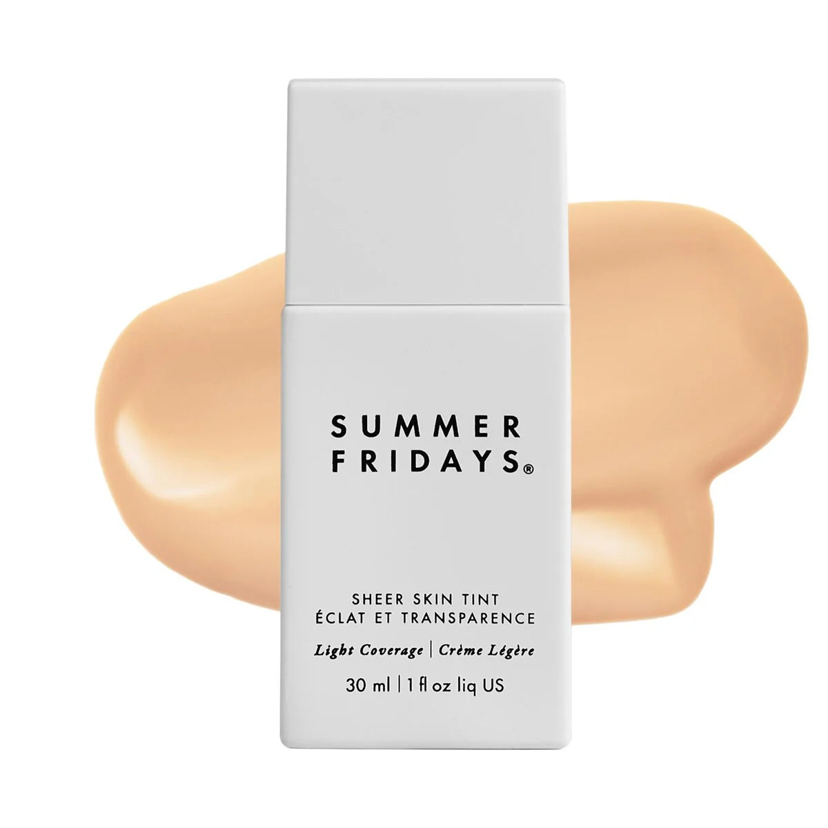 Summer Fridays Sheer Skin Tint with Hyaluronic Acid + Squalane
