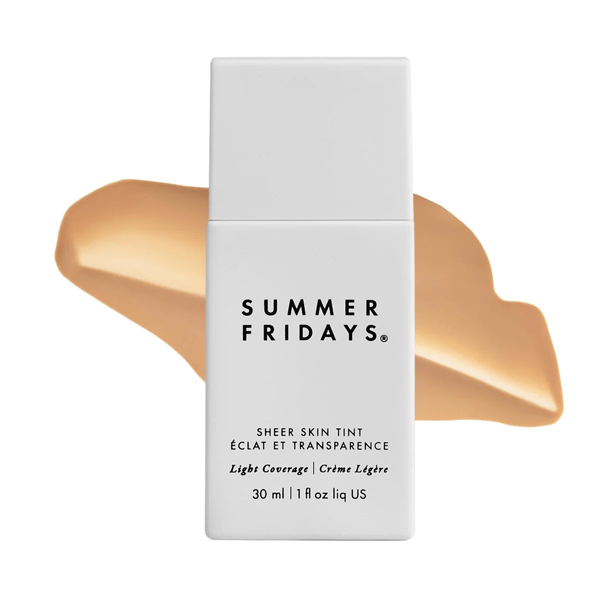 Summer Fridays Sheer Skin Tint with Hyaluronic Acid + Squalane