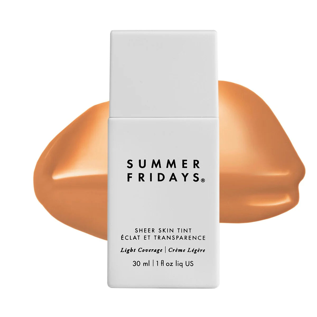 Summer Fridays Sheer Skin Tint with Hyaluronic Acid + Squalane