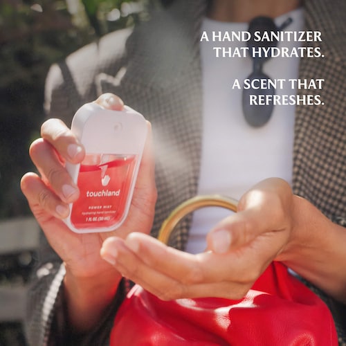 Touchland Power Mist Hydrating Hand Sanitizer 'Wild Watermelon'