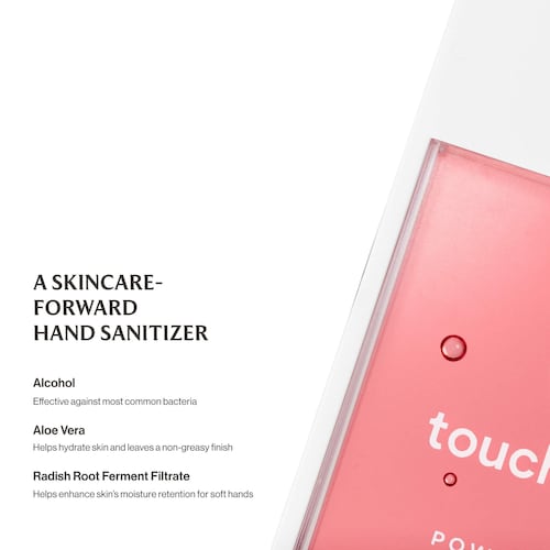 Touchland Power Mist Hydrating Hand Sanitizer 'Wild Watermelon'