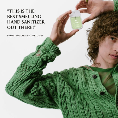 Touchland Power Mist Hydrating Hand Sanitizer 'Applelicious'