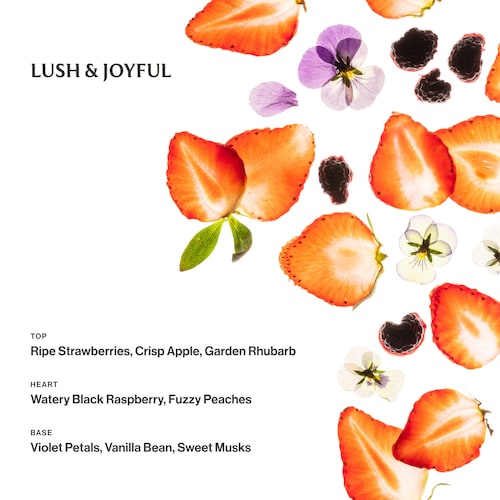 Touchland Power Mist Hydrating Hand Sanitizer 'Berry Bliss'
