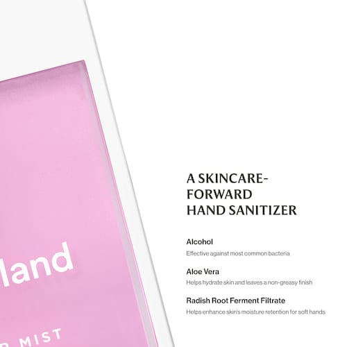 Touchland Power Mist Hydrating Hand Sanitizer 'Berry Bliss'