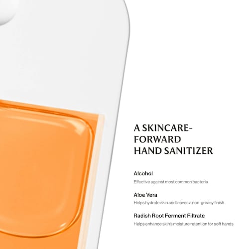 Touchland Power Mist Hydrating Hand Sanitizer 'Velvet Peach'