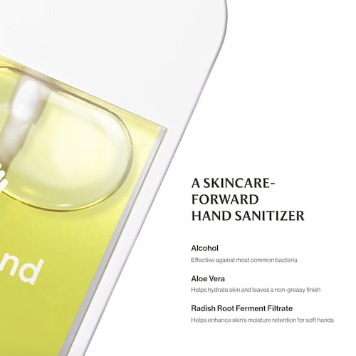 Touchland Power Mist Hydrating Hand Sanitizer 'Vanilla Blossom'
