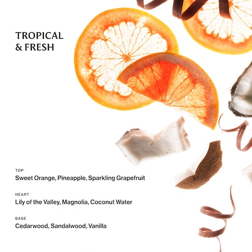 Touchland Power Mist Hydrating Hand Sanitizer 'Beach Coco'