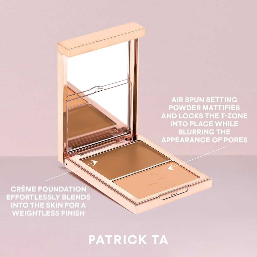 PATRICK TA Major Glow Lip Shine