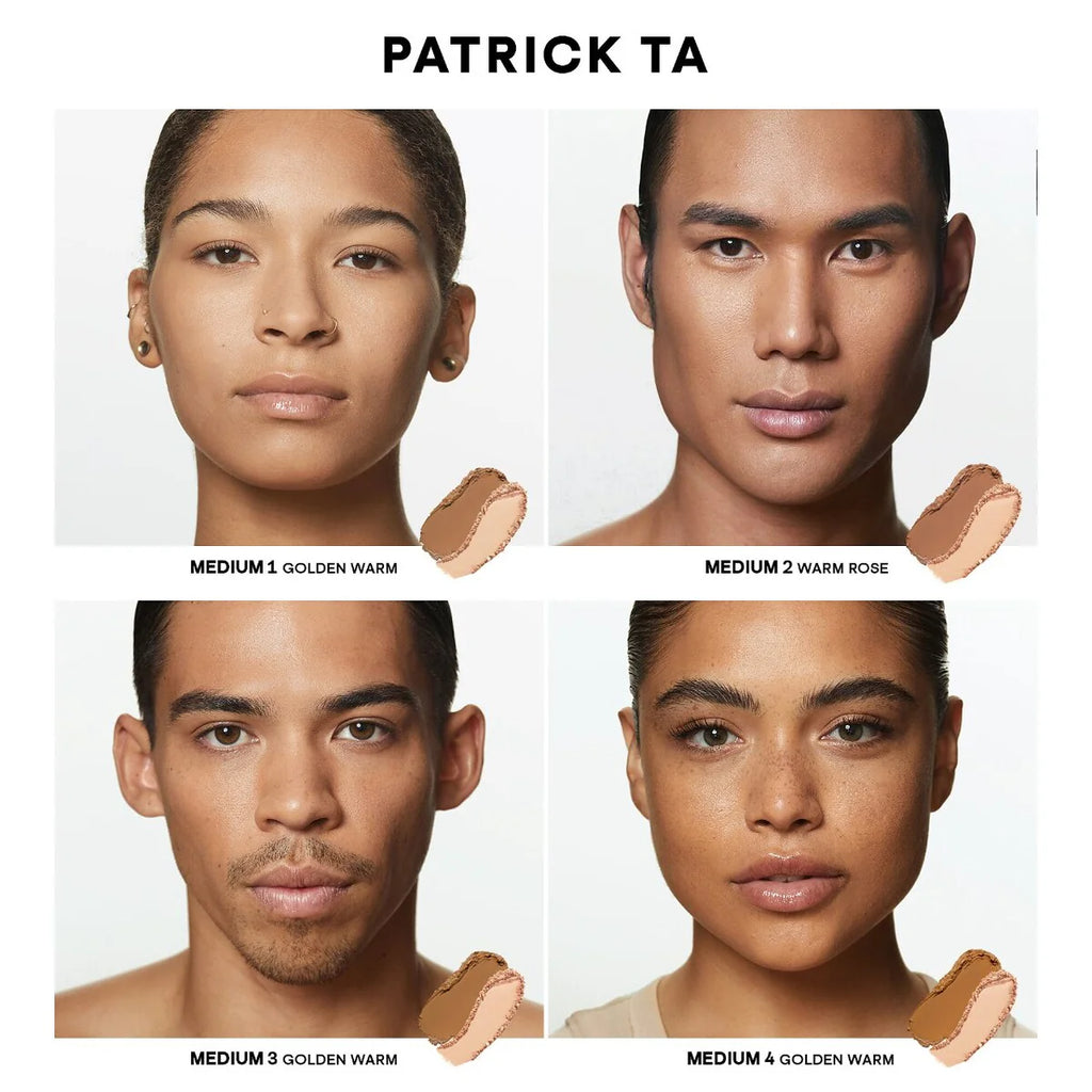 PATRICK TA Major Glow Lip Shine