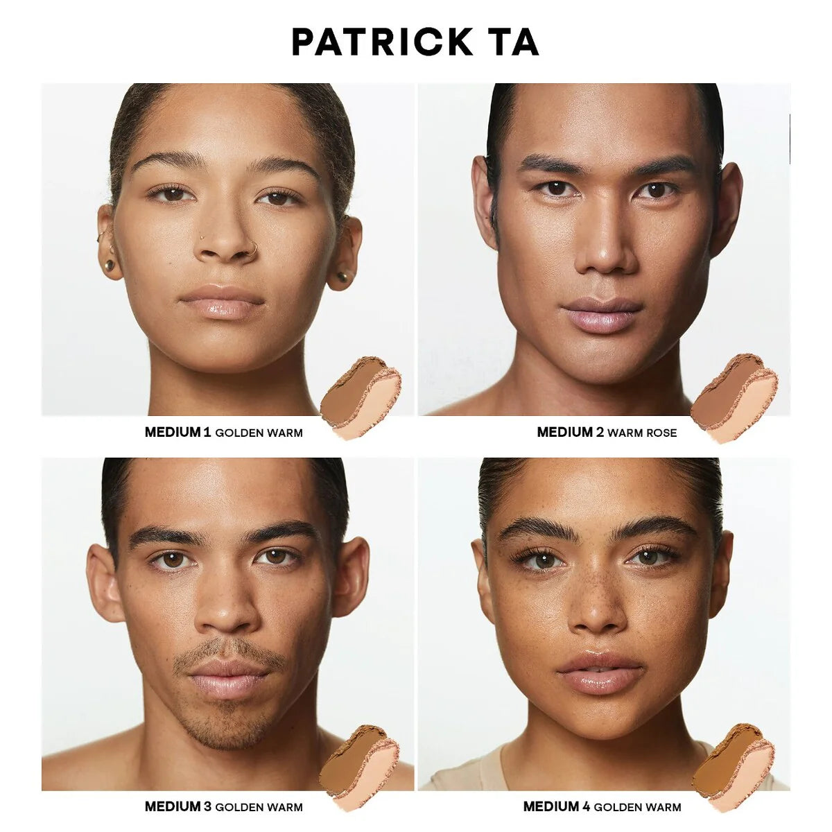 PATRICK TA Major Glow Lip Shine