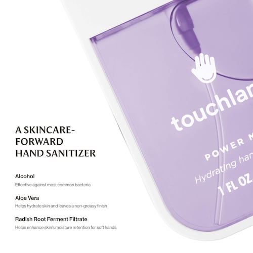 Touchland Power Mist Hydrating Hand Sanitizer 'Pure Lavender'