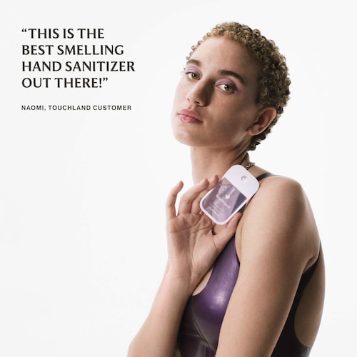 Touchland Power Mist Hydrating Hand Sanitizer 'Pure Lavender'