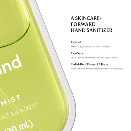 Touchland Power Mist Hydrating Hand Sanitizer 'Aloe You'
