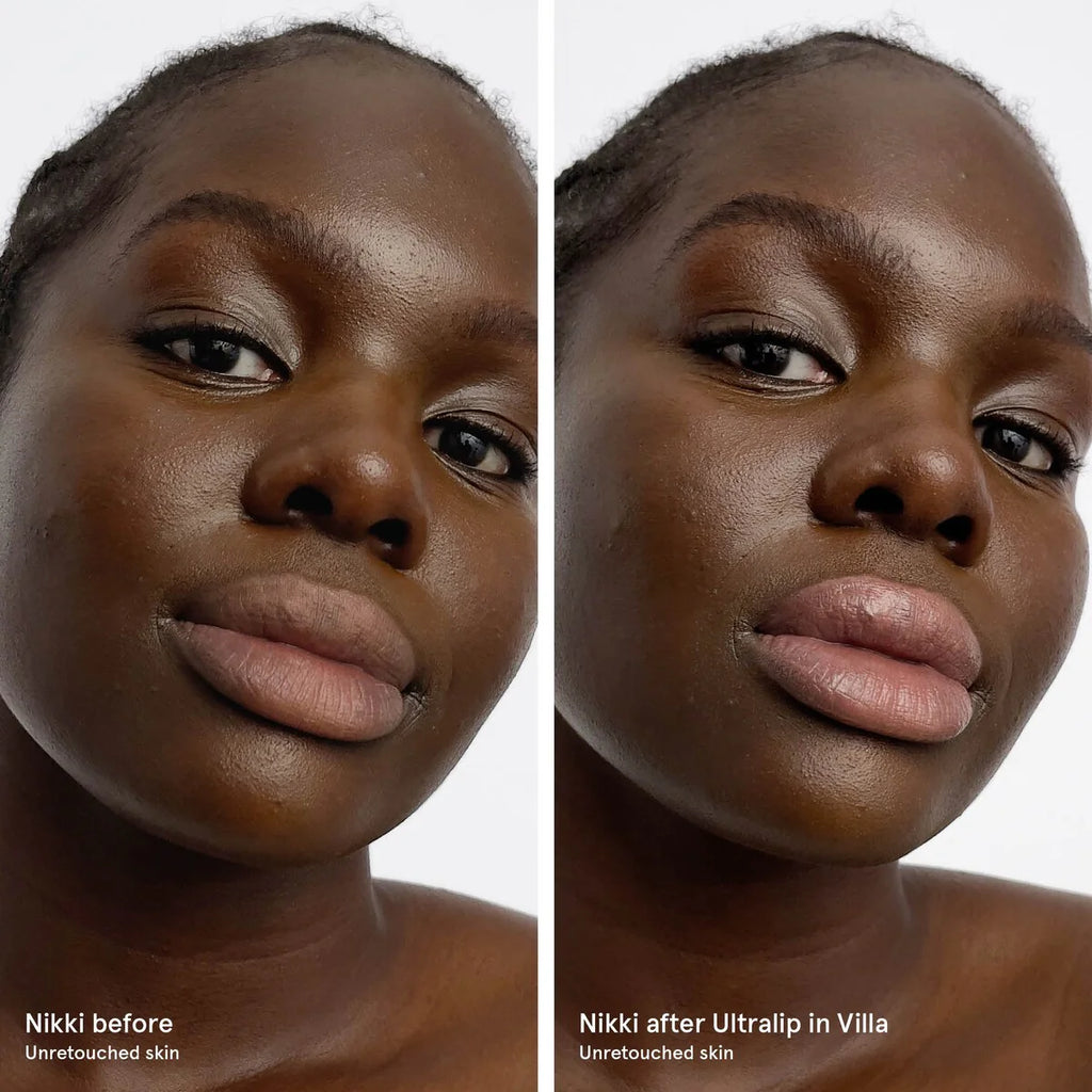 Glossier Ultralip High Shine Lipstick with Hyaluronic Acid