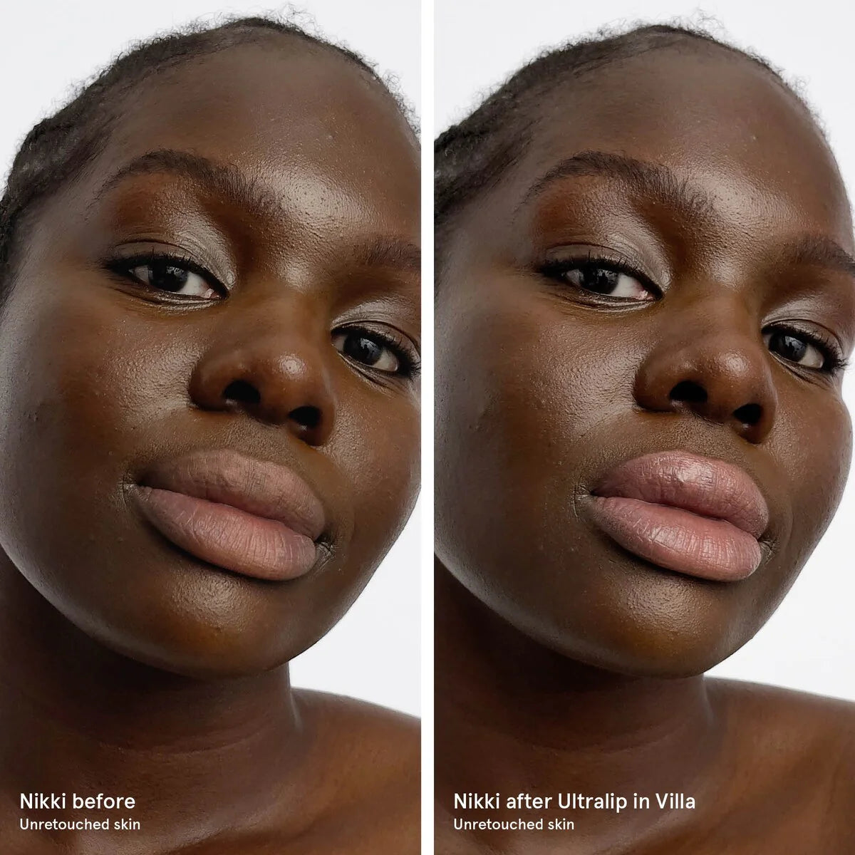 Glossier Ultralip High Shine Lipstick with Hyaluronic Acid