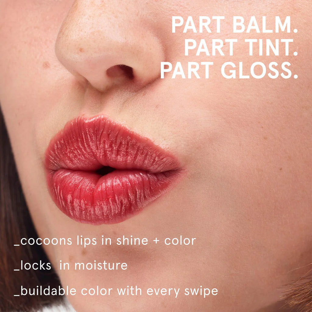 Glossier Ultralip High Shine Lipstick with Hyaluronic Acid