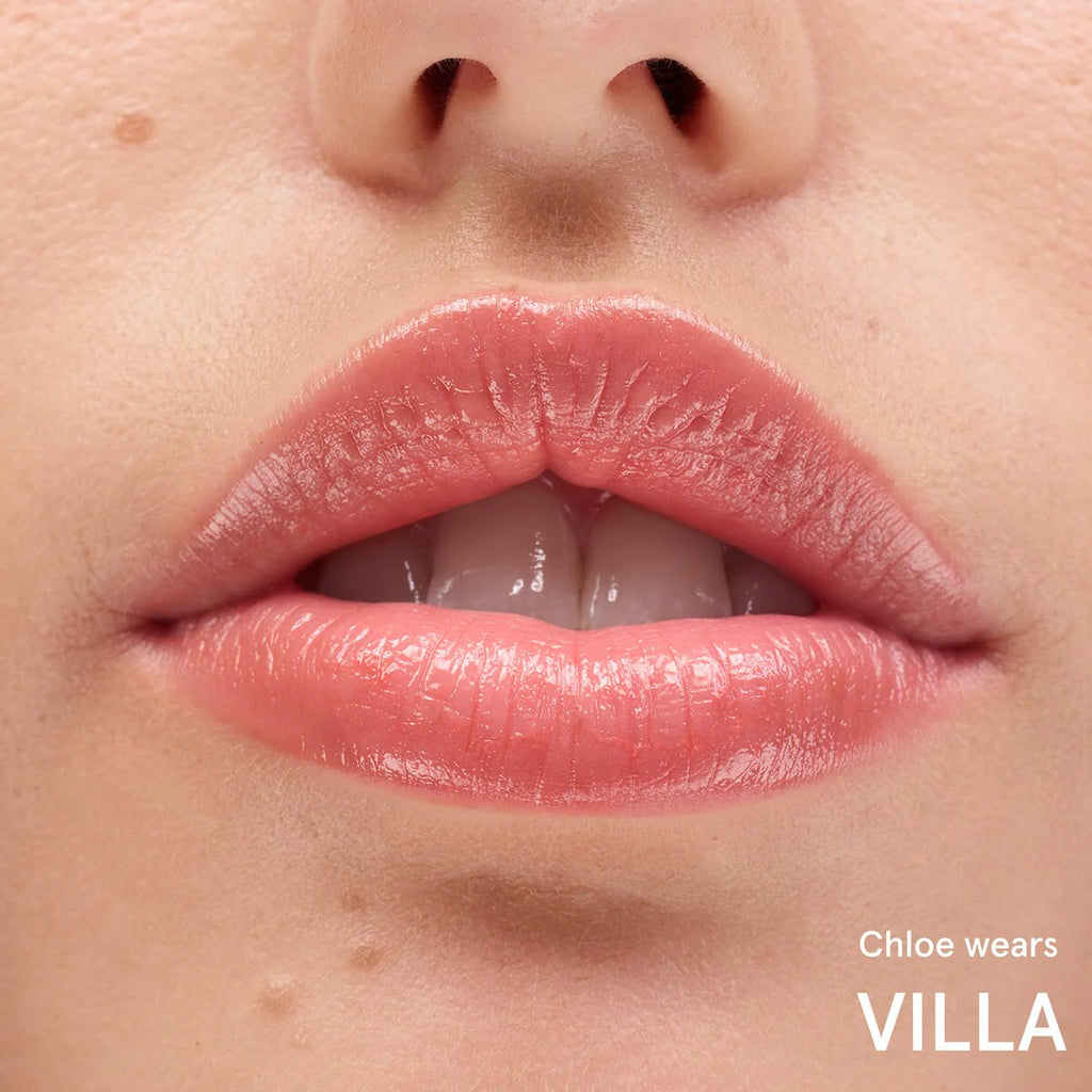 Glossier Ultralip High Shine Lipstick with Hyaluronic Acid