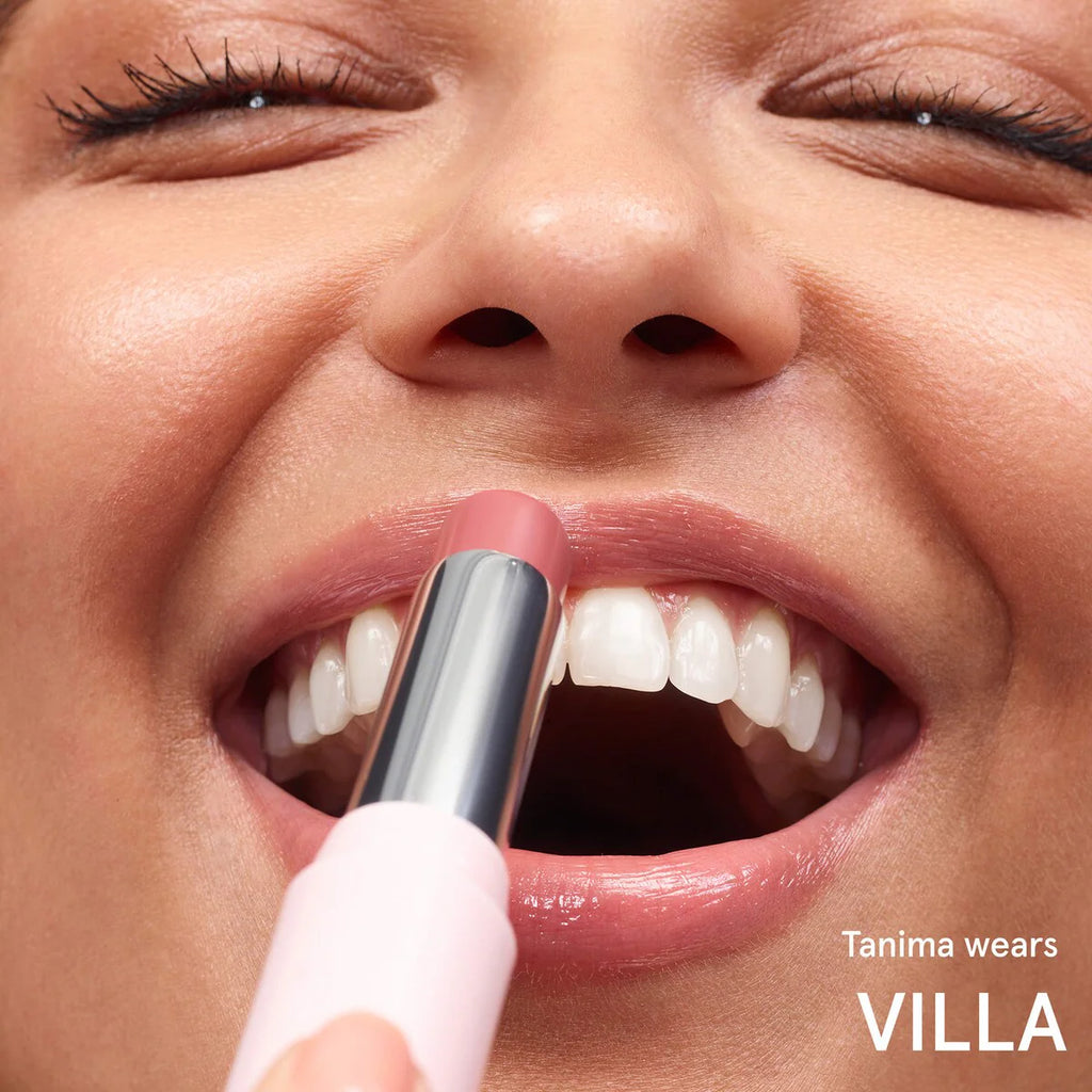 Glossier Ultralip High Shine Lipstick with Hyaluronic Acid