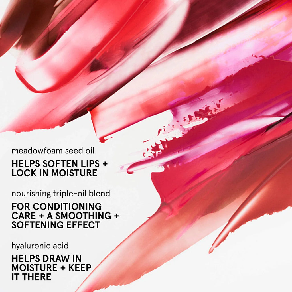 Glossier Ultralip High Shine Lipstick with Hyaluronic Acid