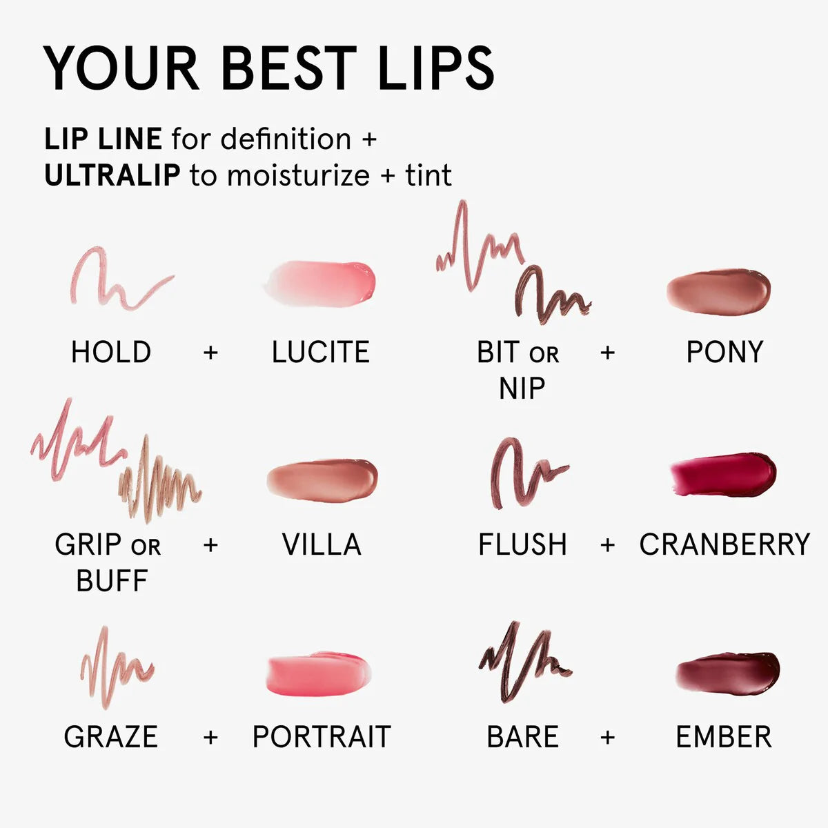 Glossier Ultralip High Shine Lipstick with Hyaluronic Acid