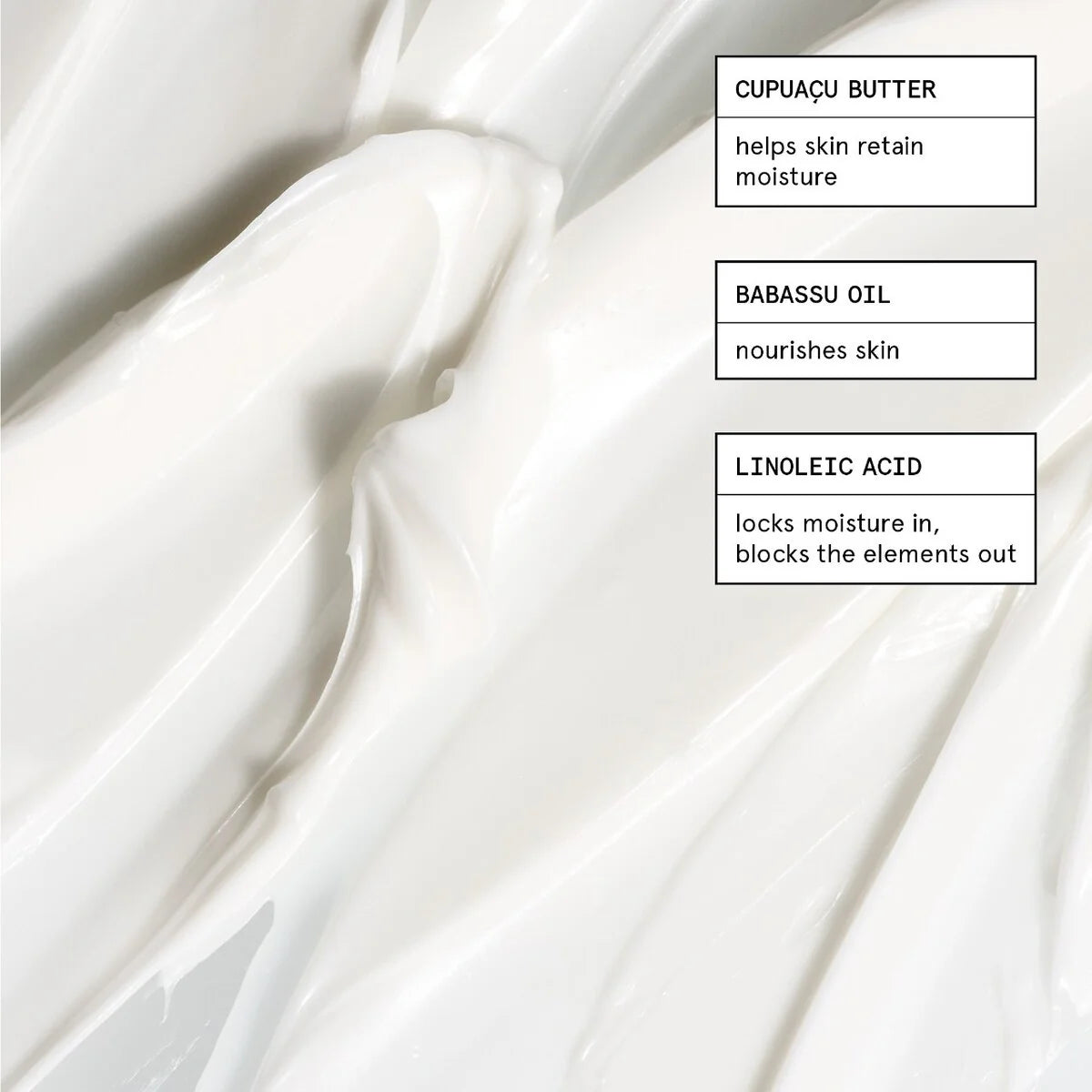 Glossier After Baume Moisture Barrier Recovery Cream