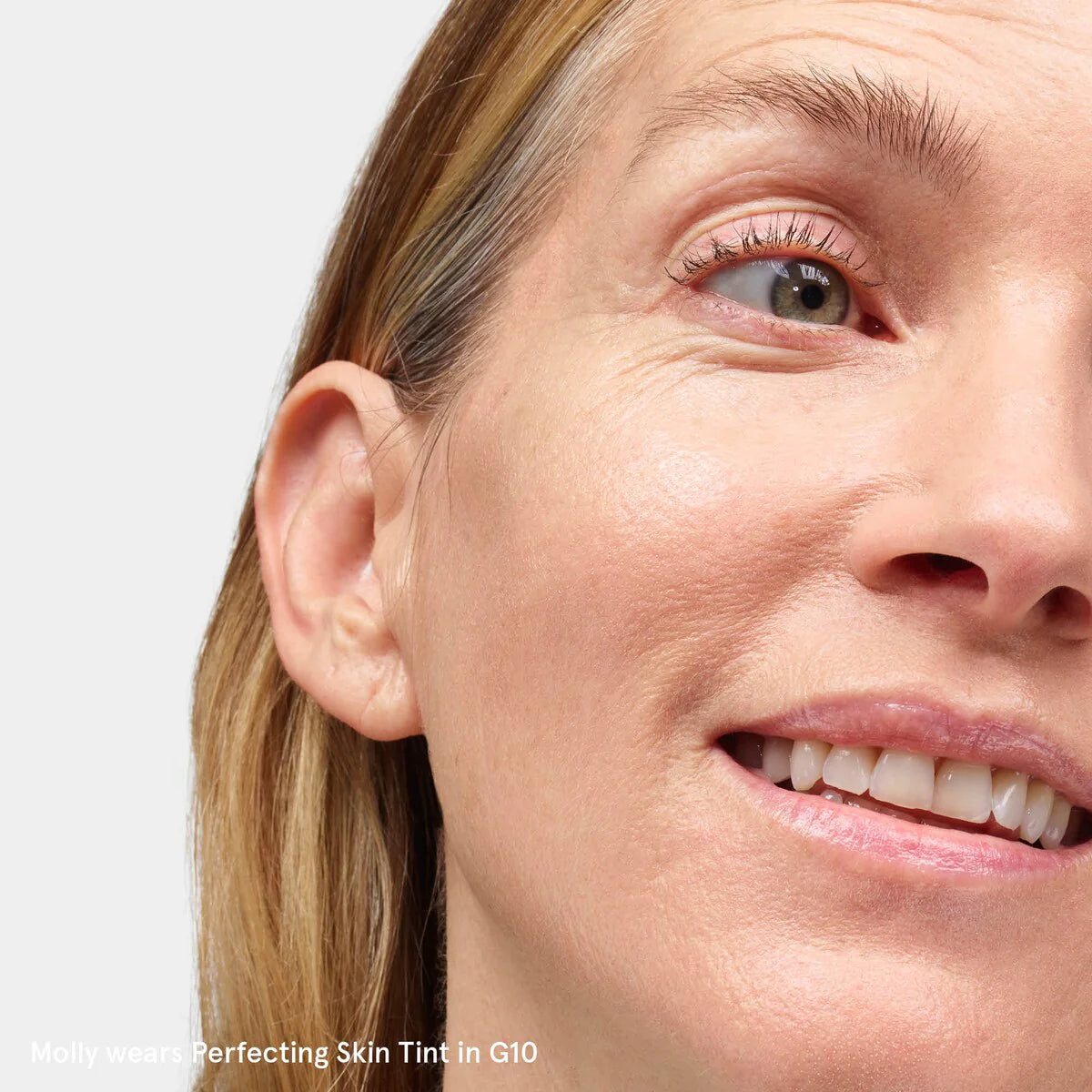 Glossier Perfecting Skin Tint for Dewy Sheer Coverage