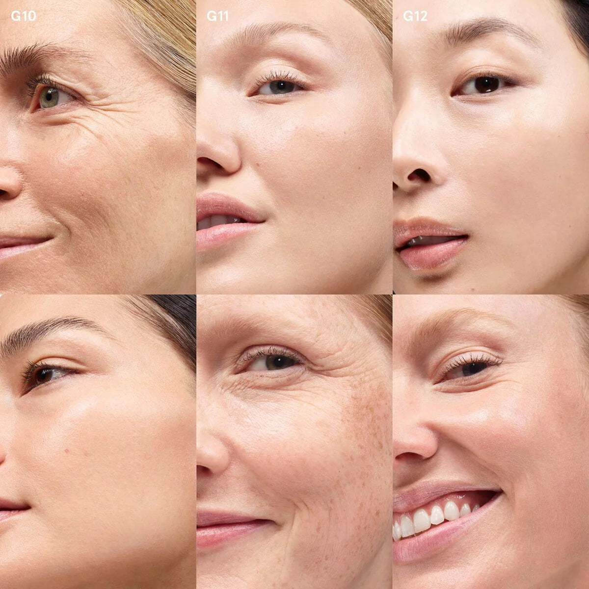 Glossier Perfecting Skin Tint for Dewy Sheer Coverage